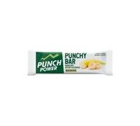 Barres énergétiques Punch Power Punchybar Banane Vert TU