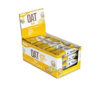 Barres énergétiques Weider - Oat Bar - Banana Walnuts Oats Boite de 20