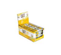 Barres énergétiques Weider - Oat Bar - Banana Walnuts Oats Boite de 20