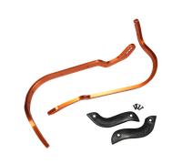 Barres et Protections Abrasion Cycra Probend CRM Orange Orange