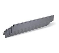 Barres Flavorizer Weber Spirit 300 - Genesis Silver B/C