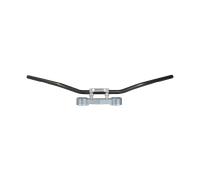 Barres Flyerbar TRW 25,4mm KK en acier noir Noir