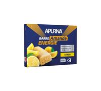 barres fondantes Apurna Citron/Amande Bleu TU