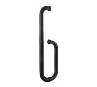 Barres funéraires portables en acier inoxydable pour salle de bain Poignées de sécurité pratiques pour douche et toilettes avec vis d'installation