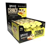 Warrior Crunch Bar, Banoffee Pie - 12 bars