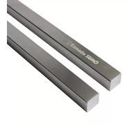 Barres inox pour barbecue Hibachi japonais