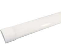 Barres lumineuses LED - Prismatique - 100lm/w - Samsung - IP20 - 10 Watt - 1000 Lumen - 6500K - 5 ans