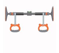 barres murales, Barre de traction murale portable, barre horizontale d'exercice réglable avec anneaux(70 100CM)