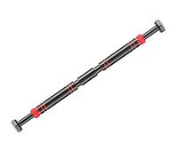 barres murales, Barre de traction portable sans vis, barre horizontale fitness murale, réglable 65 à 135 cm, équipement domicile(105 135cm/41.3 53.1in)