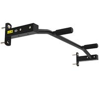 barres murales, Barre de traction portative, barre murale en acier, avec poignée antidérapante