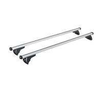 Barres Nowa Alu 127 Cm - Nordrive