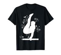 Barres parallèles de Gymnaste pour garçons et Enfants T-Shirt