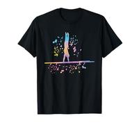 Barres parallèles de Gymnaste pour garçons et Enfants T-Shirt