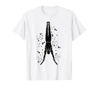 Barres parallèles de gymnaste pour garçons et enfants T-Shirt