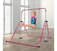 Barres parallèles de gymnastique, barres asymétriques et barres hautes DescriptionEn tant que parents, nous nous inquiétons tous du manque d'exercice de nos enfants, ce qui nuit à leur santé et à leur