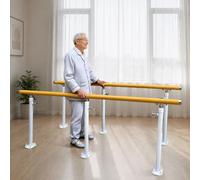Barres Parallèles De Rééducation En Physiothérapie, Récupération Post-AVC