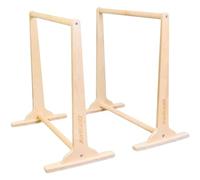 Barres Parallèles Pour Exercices De Calisthenics 92cm - Station Musculation Multifonctionnelle Pour Gymnastique, Dips, Workout Maison