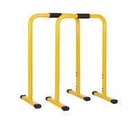 Barres parallèles robustes et stables pour tractions, abdominaux, pectoraux, biceps et deltoïdes | Barre de tractions