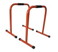 Sveltus Barres parallèles Orange TU unisexe