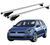 Barres Portatout Pour VW GOLF 7 VARIANT (5G) 2013-2019 Avec Antivol MENABO