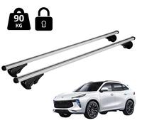 Barres Portatout Toit Pour FORTHING FRIDAY De 2024 - Avec Rampe Antivol