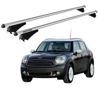 Barres Portatout XL Pour Mini Countryman (R60) 2010-2016 Avec Antivol Menabo