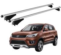 Barres Portatutto De Toit XL Pour Senova X35 De L'Année 2016 Avec Antivol Menabo