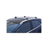 Barres Porte-Bagages et Multi-Usage, Viva 2 intégré, pour Kadjar à partir de 2015 - Aluminium