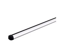 Barres De Toit Alu 120 Cm 50x40 Mm Thule Probar 390 - Lot De 2