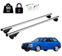 Barres Pour Audi 80 Avant (B4) 1991-1995 Avec Courante