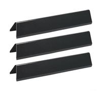Barres pour flavorizer 38.9cm pour Weber pour spirit 200 Acier Émaillé | Acier émaillé , 38.9cm de long, compatible pour spirit 200, résistance , cuisson uniforme