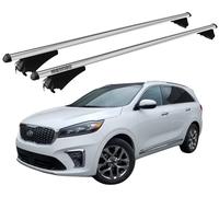 Barres Pour Kia Sorento (Um ) 2019-2020 Avec Antivol MENABO