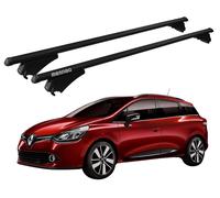 Barres Pour Renault Clio 4 Sporter 2013-2019 Noir MENABO
