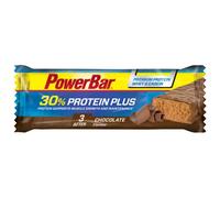 PowerBar Protein Plus Barre 30% Proteinplus – Goût Chocolat – 15 barres