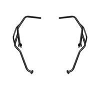 Barres Protection Moteur Barre Protection Moteur Moto Pour Benelli Pour TRK502X Protection Supérieure Et Inférieure Pare Chocs Prévention Des Chutes Moto Crash Bar