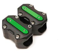 Barres Protection Moteur Moto Pour B&enelli TRK502 TRK502X TRK 502 X 2021 2022 Moto Barre De Protection Décoratif Bloc Moteur Pare-chocs(Green)