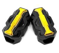Barres Protection Moteur Moto Pour K&awasaki Pour VER&SYS 650 300X 1000SE 1000 SE 2021 2022 Moto Moteur Garde Crash Bar Pare-chocs Protecteurs Blocs(Gold)