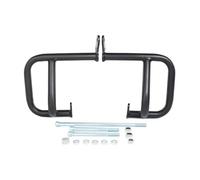 Barres Protection Moteur pour DR 650 pour DR650 1996-2024 Moto Acier Pare-Chocs Crash Bars Cadre Protecteur Moteur Gardes Crash Cage Pare Carter