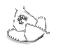 Barres Protection Moteur pour F 850 pour GS pour Adventure pour F850GS pour ADV 2024-2019 Pare-Chocs Supérieur Barre Protection Cadre Protecteur Moteur Garde Pare Carter
