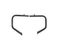 Barres Protection Moteur Pour KAWASAKI Pour Vulcan 900 Pour Custom Pour VN900 Pour Classic LT 2006-2023 Barres Protection Moteur Dautoroute Protection Cage Cascade Pare Chocs Moto Crash Bar(Black)