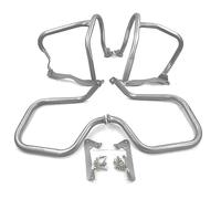 Barres Protection Moto Protections Moteur Pare-Chocs Cage Cascade pour BMW R1200RT 2014-2020 Accessoires Modifiés(Silver-1 Set)