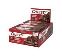 Quest Nutrition Bar 12 x 60 g Chocolat Brownie