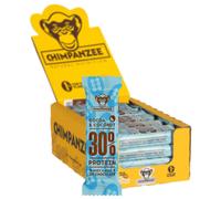 Chimpanzee Protein Bars Box Cocoa&coconut 50g 20 Units Clair Multicolor