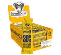 barres protéinées 30% Vanilla & Crispies 20 St./K.