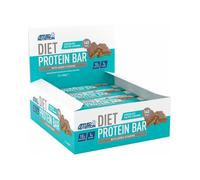 Barres protéinées Applied Nutrition - Diet Protein Bar - Chocolate Salted Caramel Boite de 12