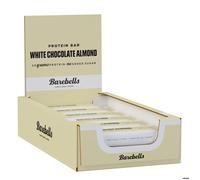 Barres protéinées Barebells - Barebells Protein Bar - White Chocolate Almond Boite de 12