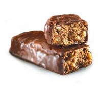 Barres protéinées CHOCOLAT croustillantes boîte de 7 Dietisnack