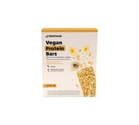 Barres proteinees decathlon nutrition vegan cacahuetes banane 4x40g