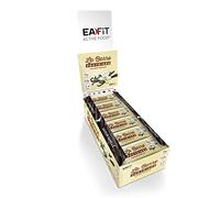 EAFIT - La barre protéinée Vanille - Présentoir 24 barres