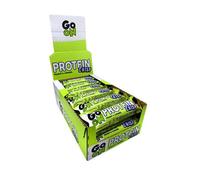 Barres protéinées - Go On Nutrition - Boîte protein crisp bar (24x50g) - Saveur Peanut Caramel